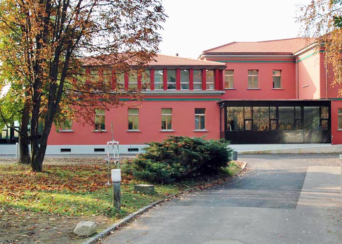 Scuola superiore di lavoro sociale