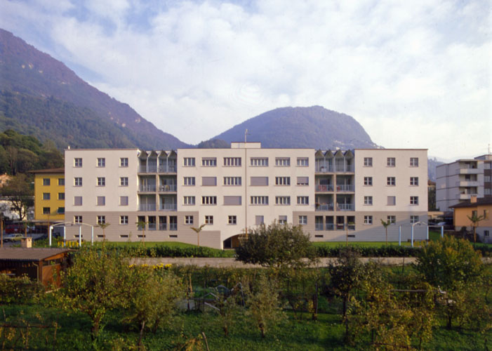 Unit residenziale a Pregassona