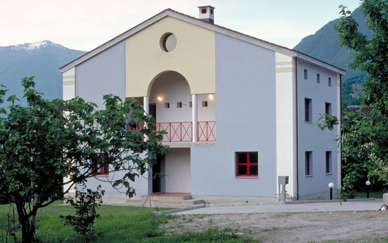 Casa Del Curto