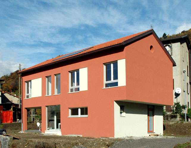 Casa Lepori