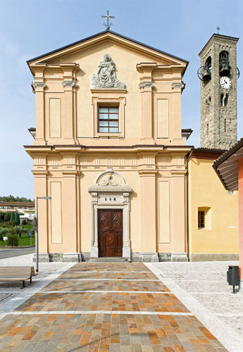 Chiesa dei Santi Quirico e Giulitta
