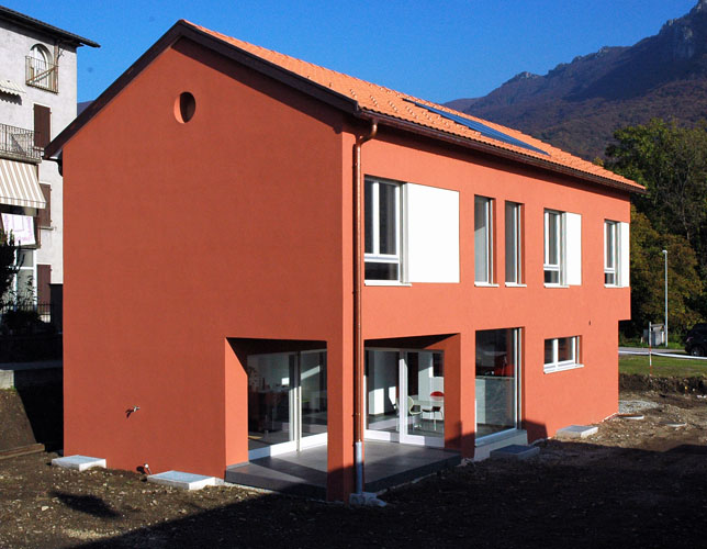 Casa Lepori, Sonvico