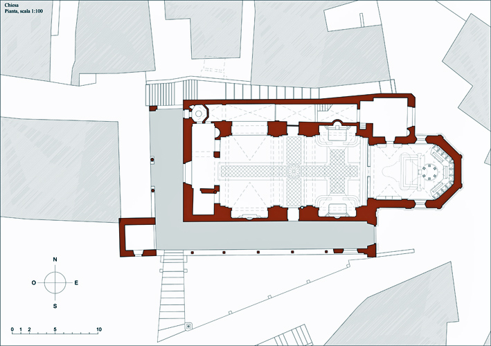 Restauro San Giovanni Battista