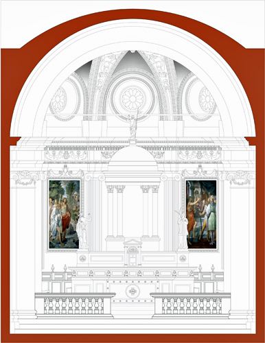 Restauro San Giovanni Battista