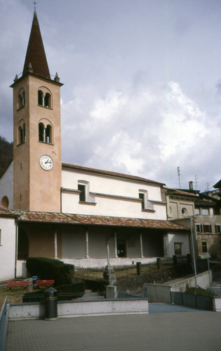 Restauro San Giovanni Battista