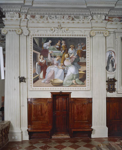Restauro San Giovanni Battista