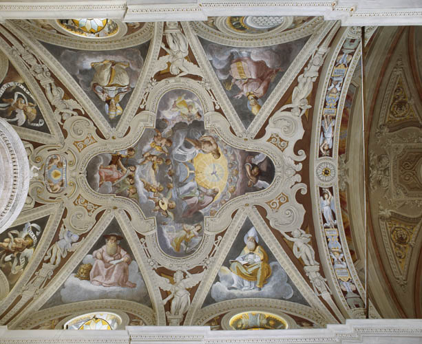 Restauro San Giovanni Battista