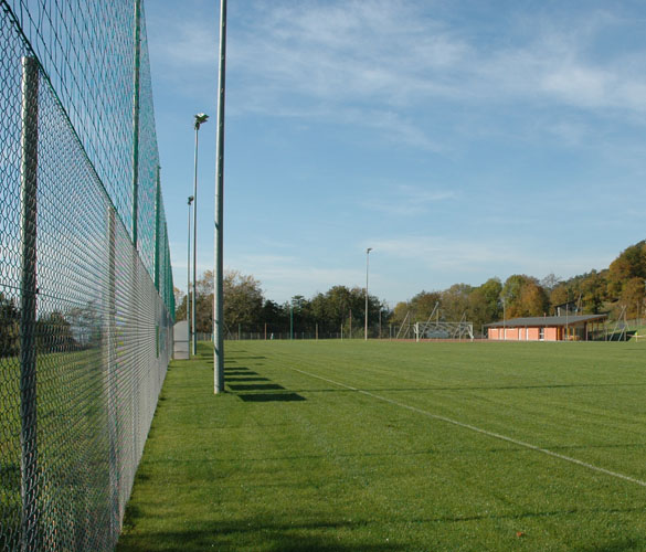Centro sportivo a Sonvico