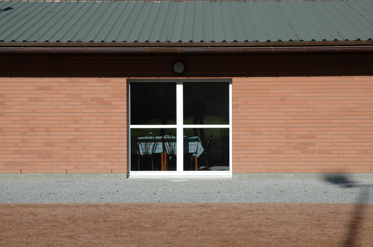 Centro sportivo a Sonvico