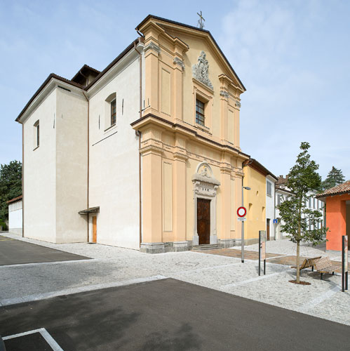 Chiesa dei Santi Quirico e Giulitta