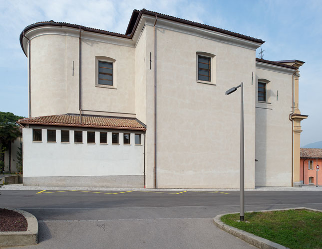 Chiesa dei Santi Quirico e Giulitta