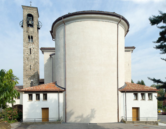 Chiesa dei Santi Quirico e Giulitta