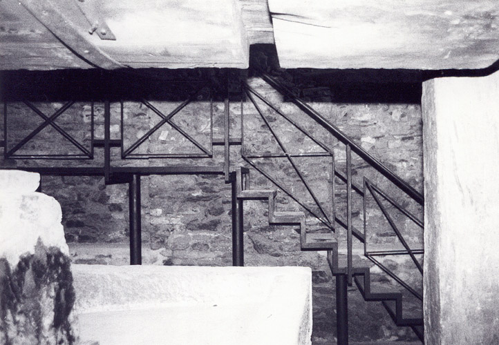 Torchio delle noci