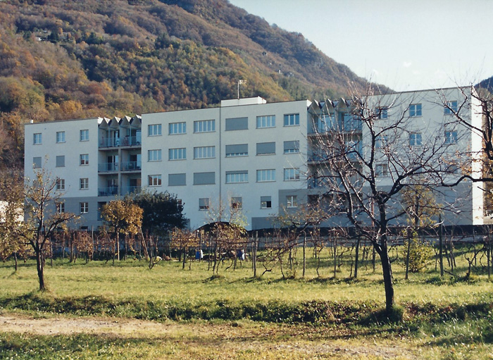 Unit residenziale a Pregassona