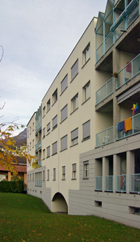Unit residenziale a Pregassona
