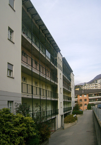 Unit residenziale a Pregassona