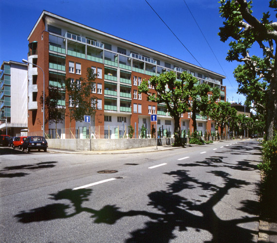 Unit residenziale a Lugano